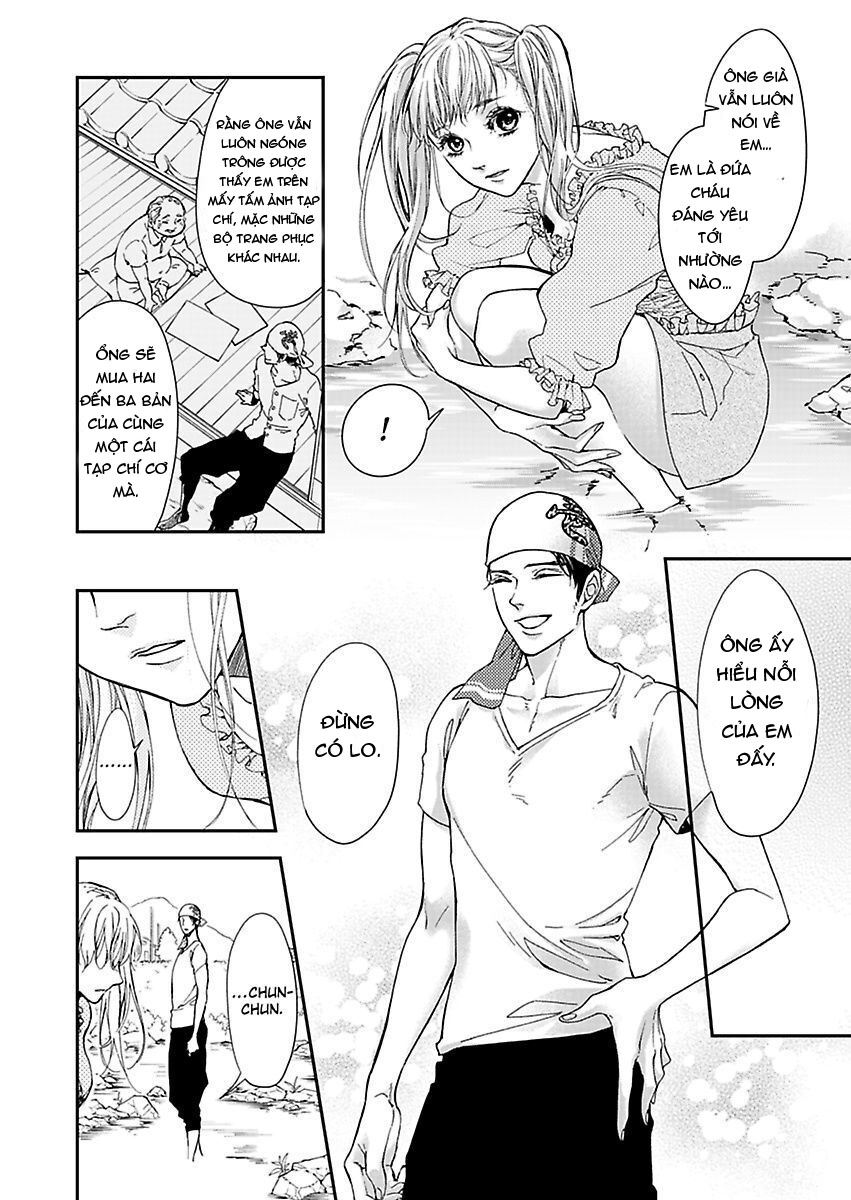 mộng ước trên những trang giấy (full) chapter 9.2 2