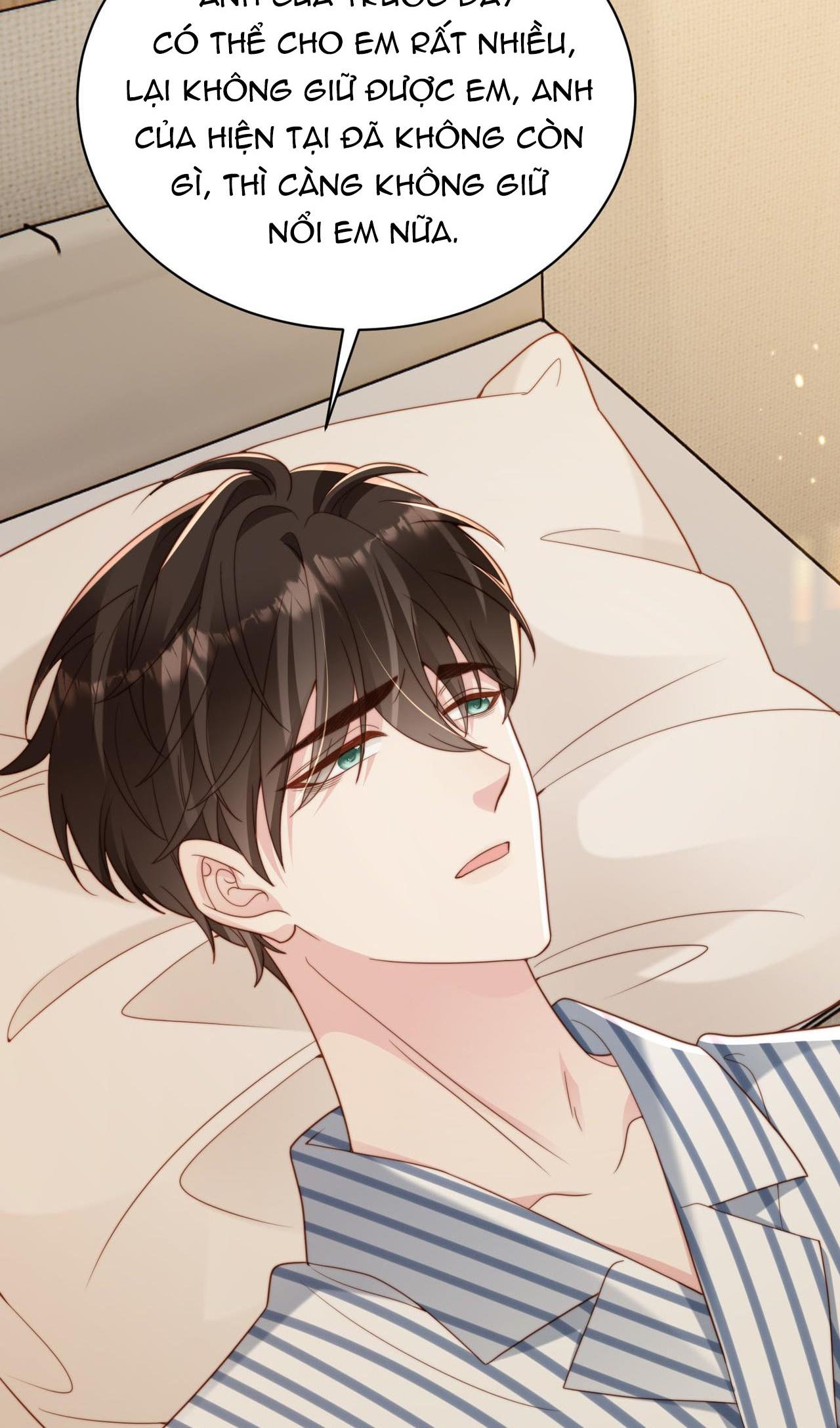 sau khi mất trí nhớ tình địch nói tôi là bạn trai anh ấy chapter 55 46