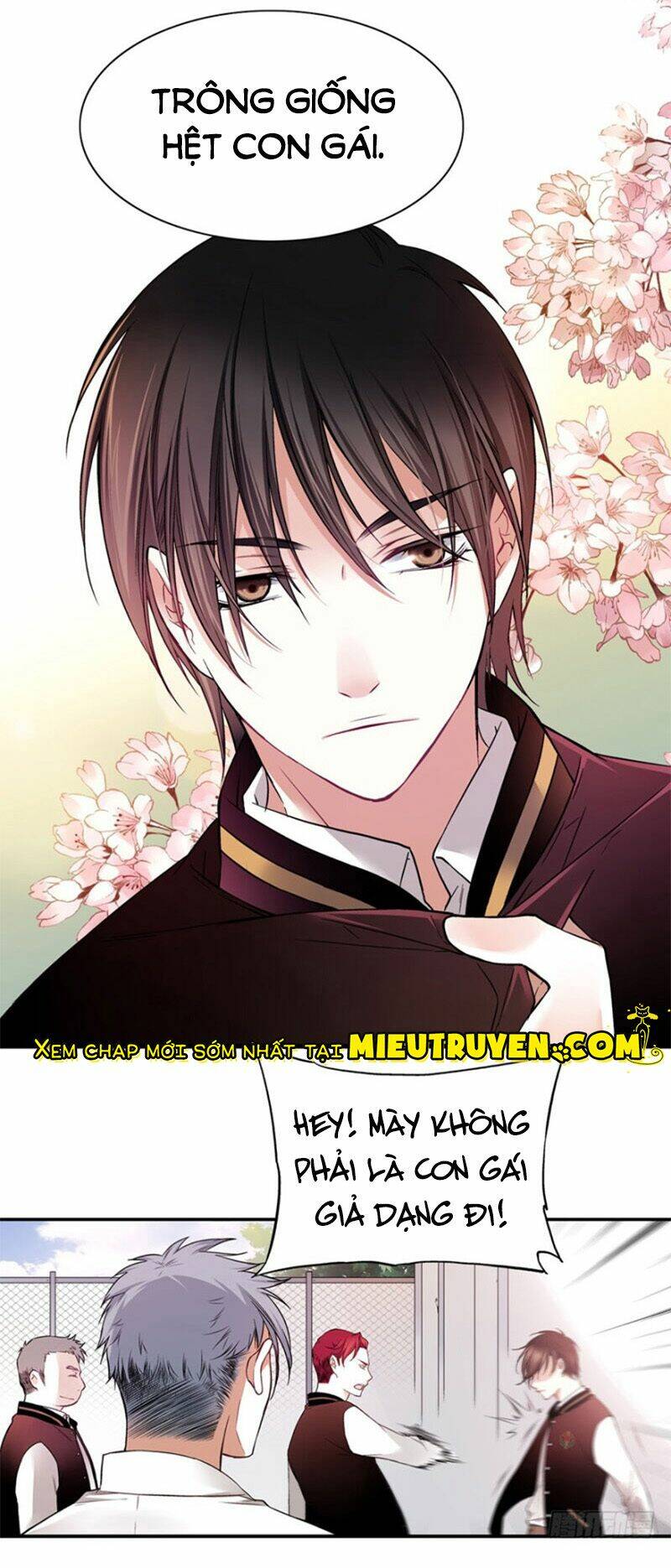 ma nữ truyền kỳ chapter 3 25