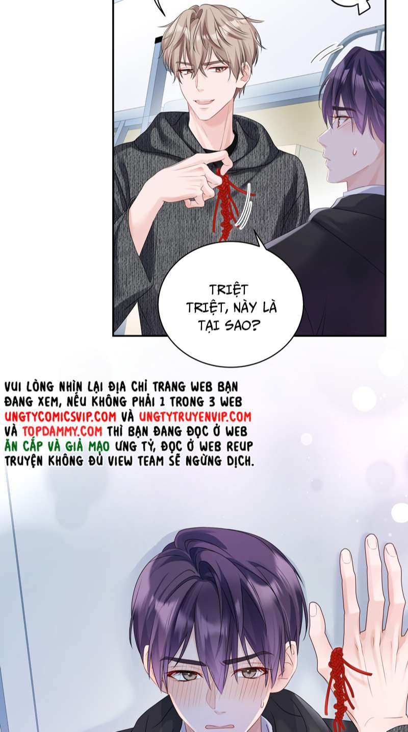 để ý tôi chút nào chapter 37 17