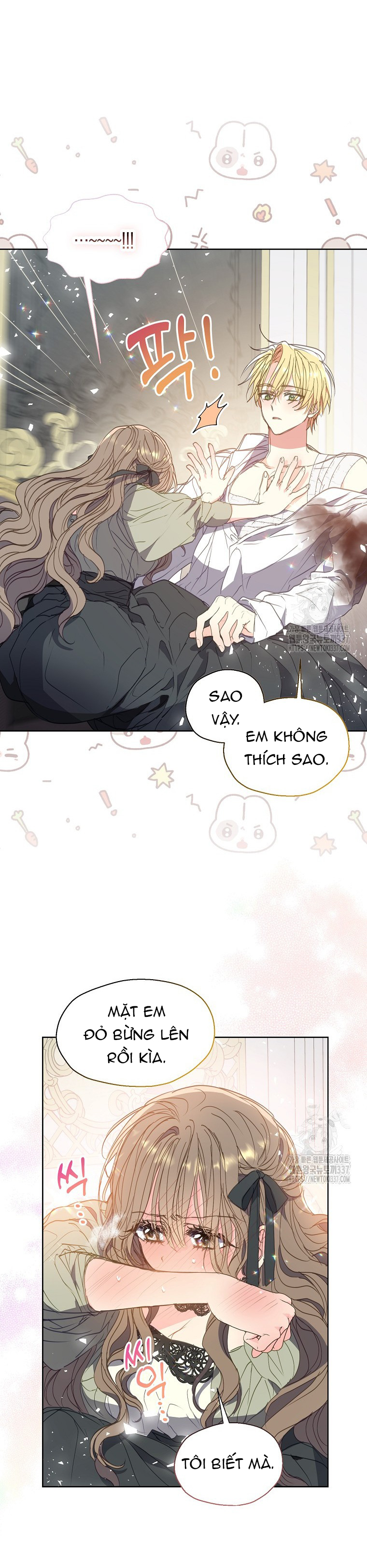 bệ hạ, xin đừng giết tôi!! chapter 125.1 15