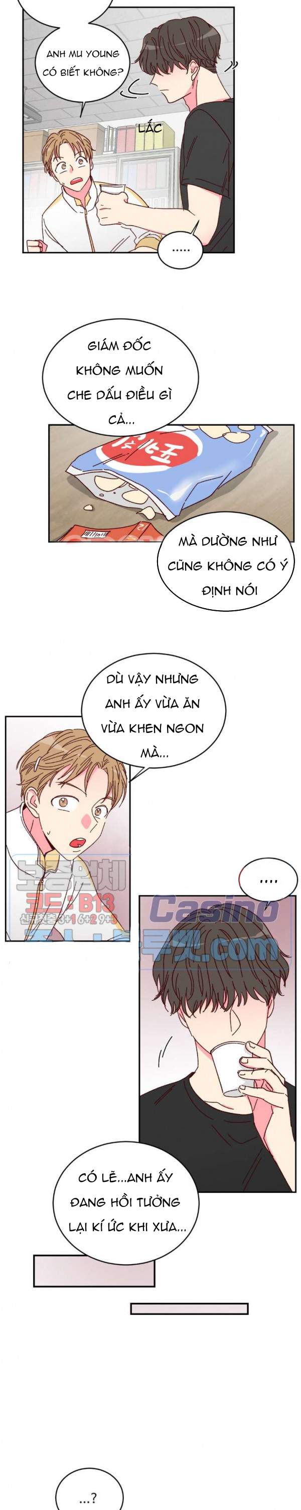 món tráng miệng của sếp tổng chapter 7 7