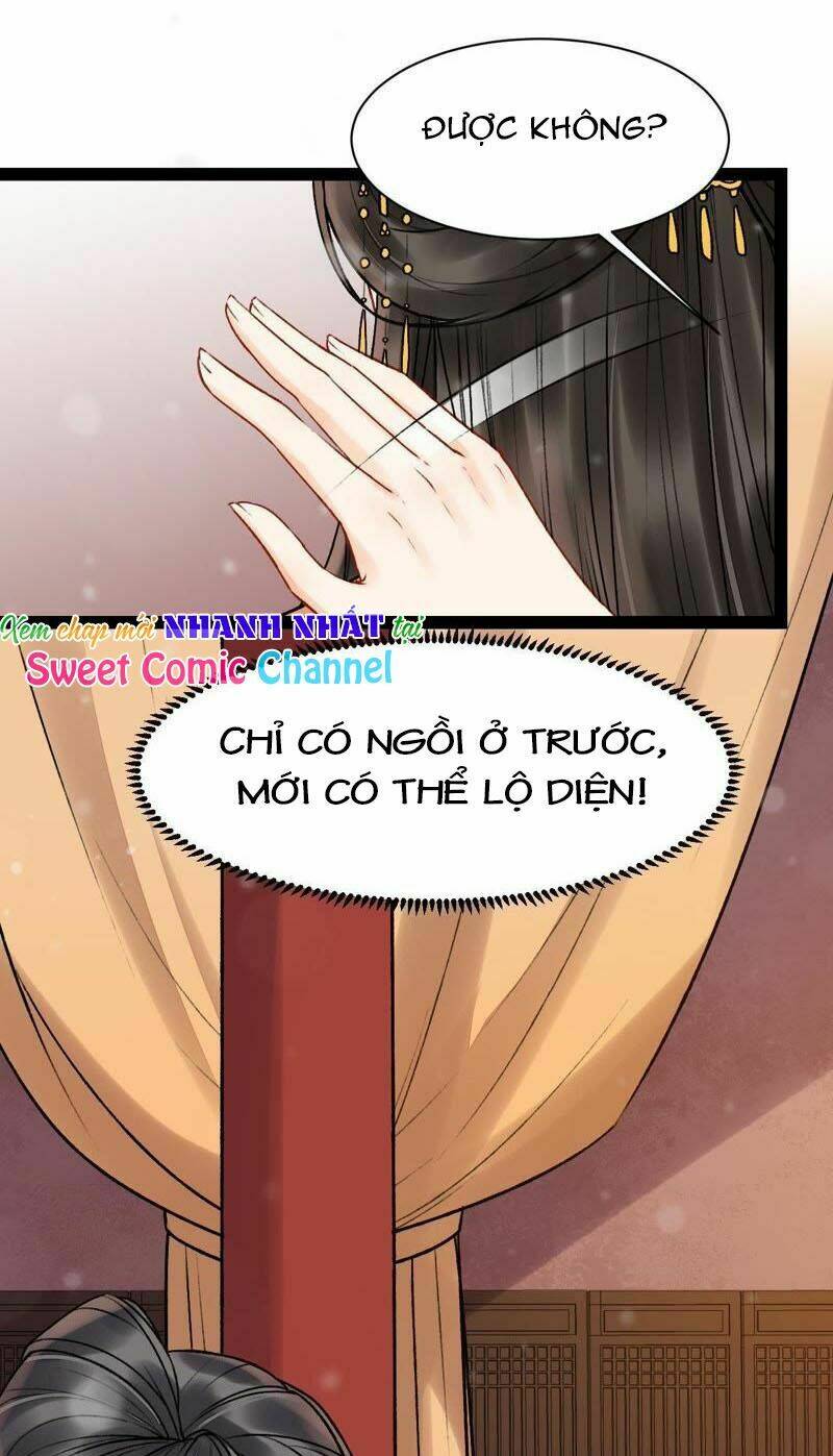 thịnh sủng kiều nữ trở về triều ca chapter 30 32