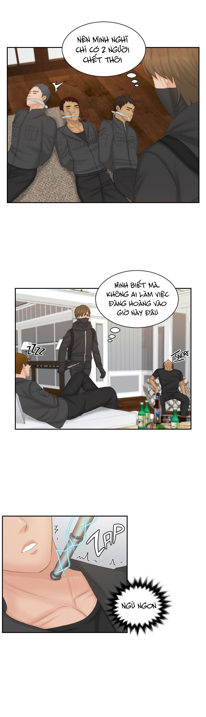 chàng thám tử đào hoa chapter 50 15