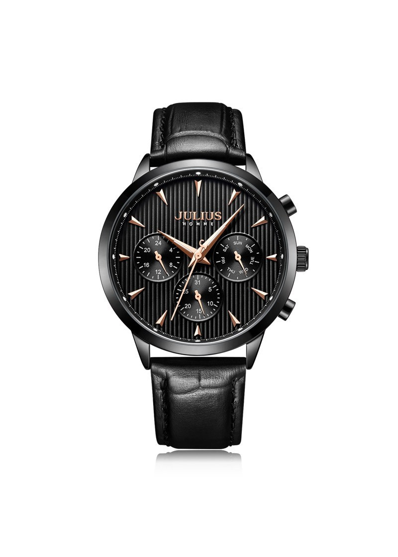 Đồng hồ hàn quốc Julius nam JAH-107