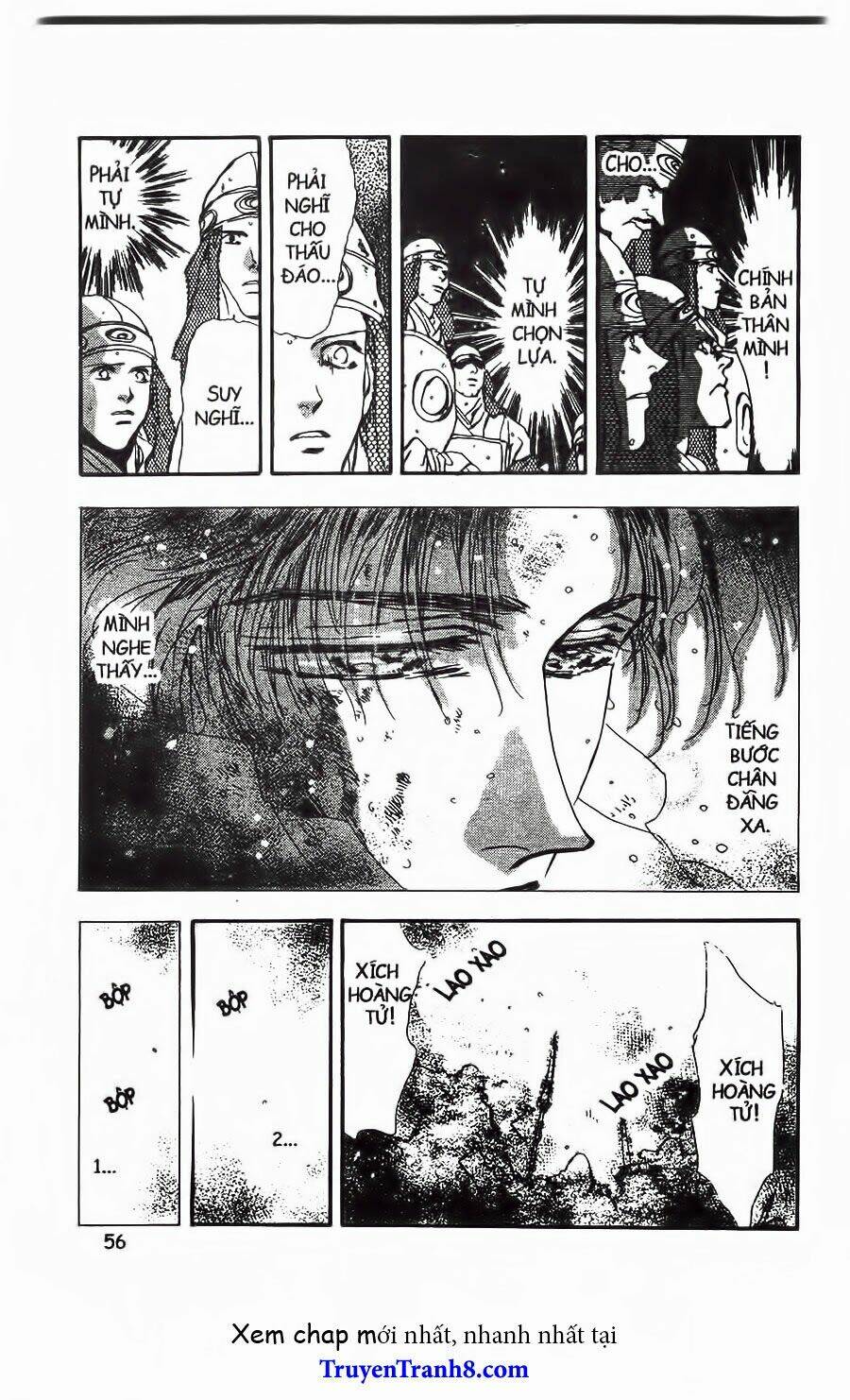 đứa con số phận chapter 87.1 9