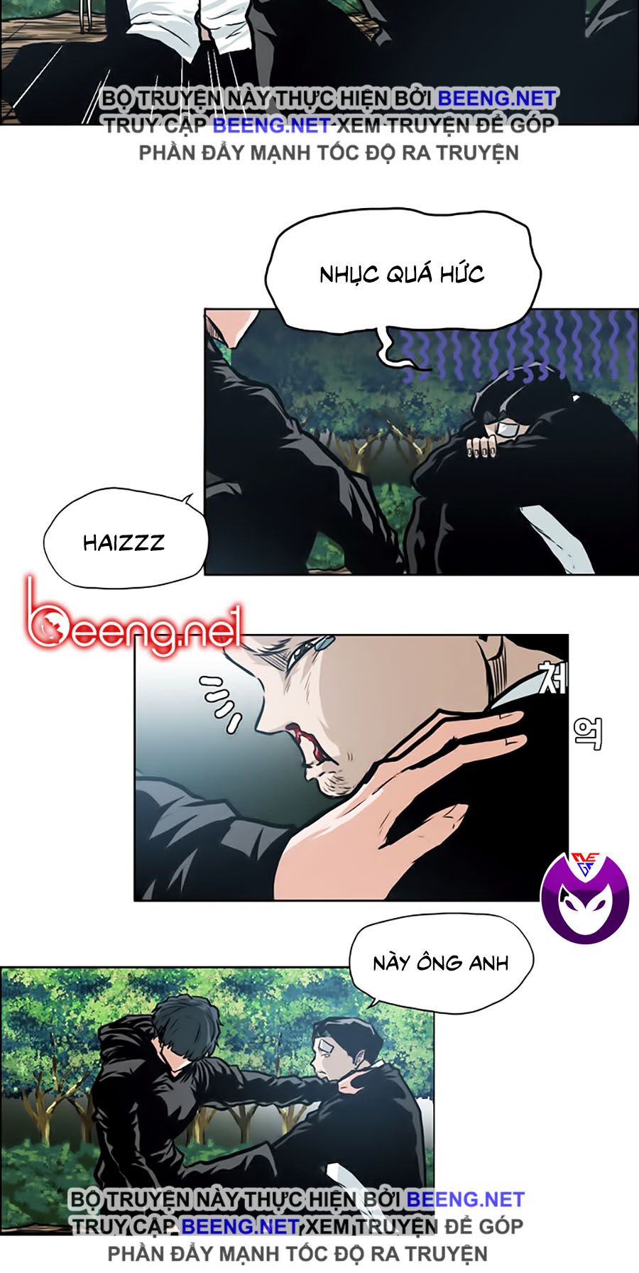 bá chủ học đường ss3 chapter 7 6