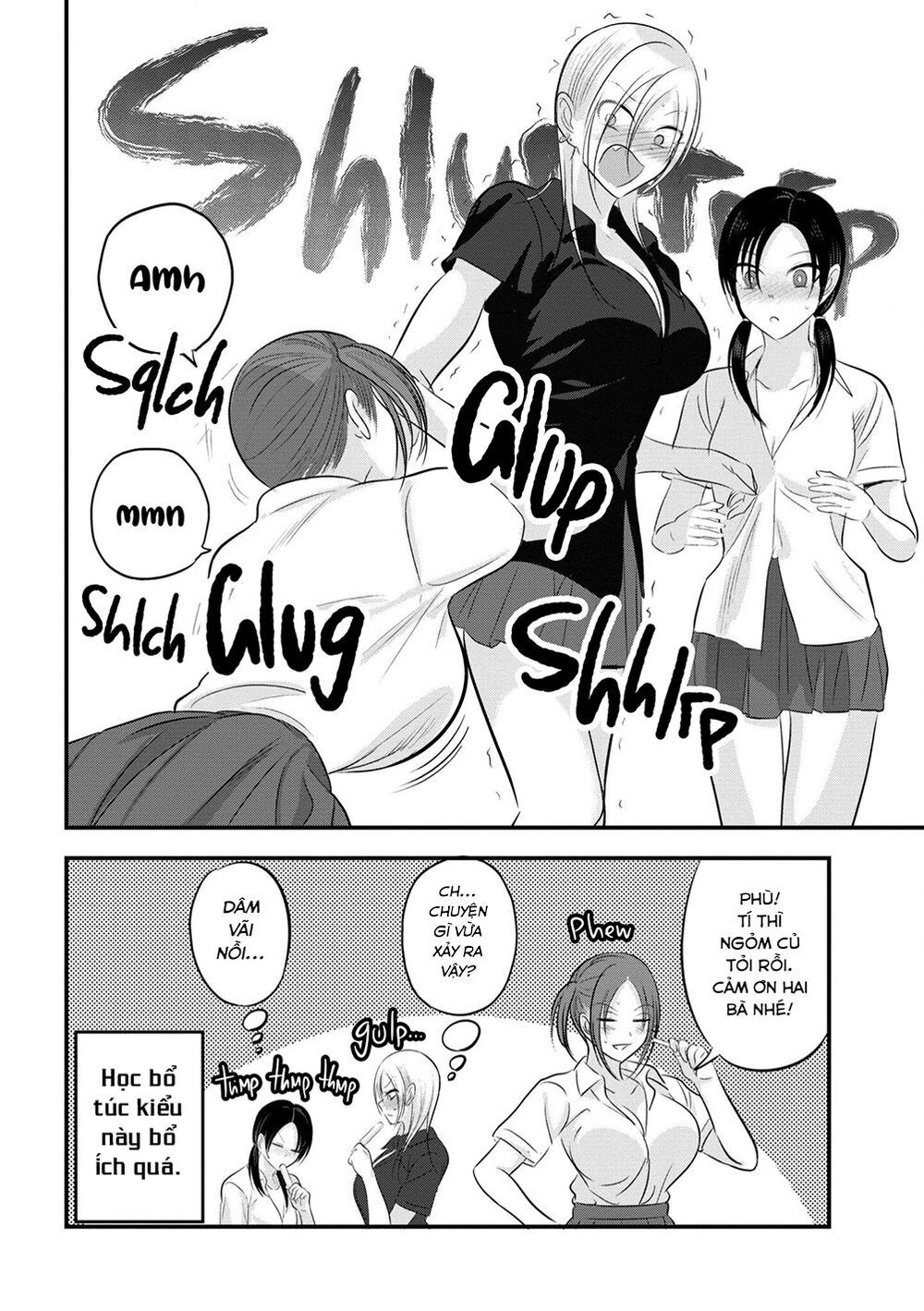 về nhà đi, akutsu-san! chapter 88.2 4