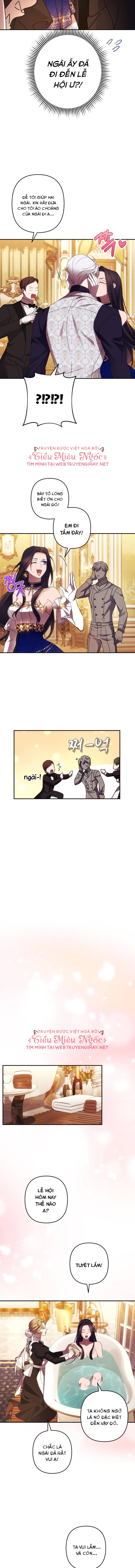 Quyến Rũ Ngài Công Tước Phương Bắc chapter 43 - Trang 9
