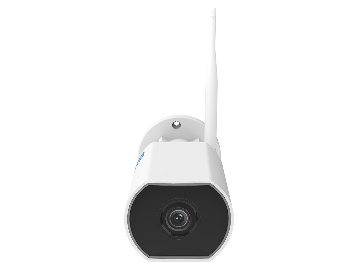 Camera IP Wifi ngoài trời VNPT Technology ONE HOME Home Vision HVOF02 Full HD kèm thẻ nhớ hàng chính hãng