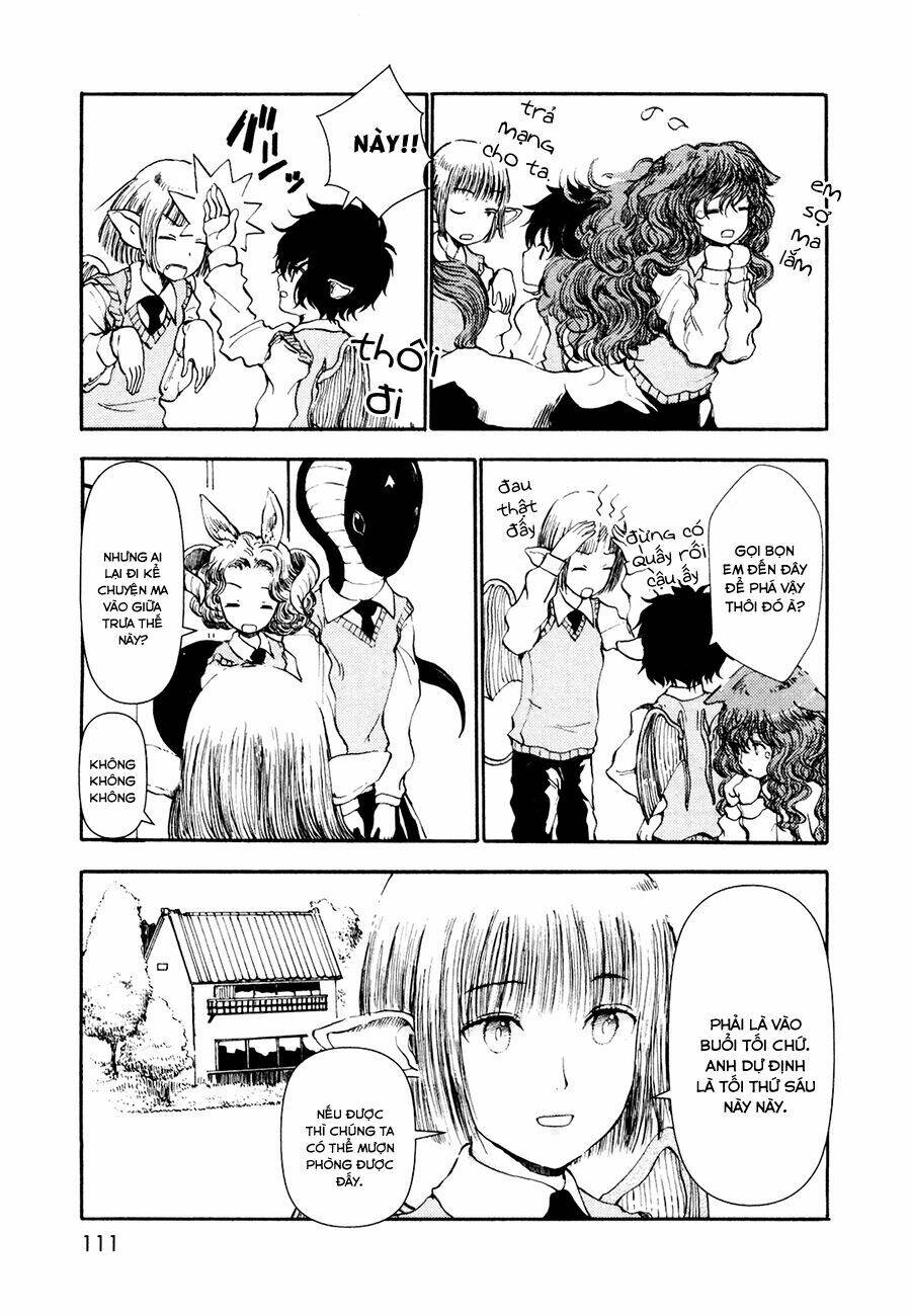 centaur no nayami chapter 19 4