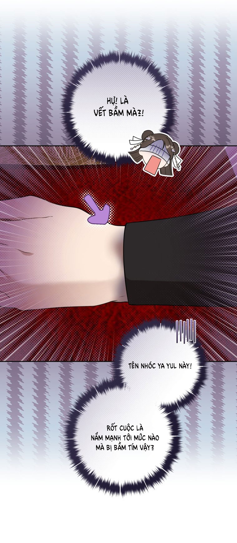 trở thành đứa cháu gái bị ghẻ lạnh trong gia tộc võ giả hùng mạnh chapter 45.1 8