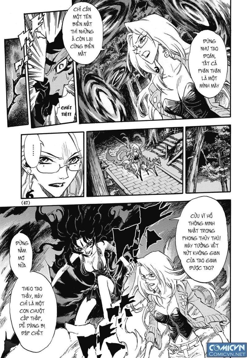 huyền hạo chiến ký chapter 39 17