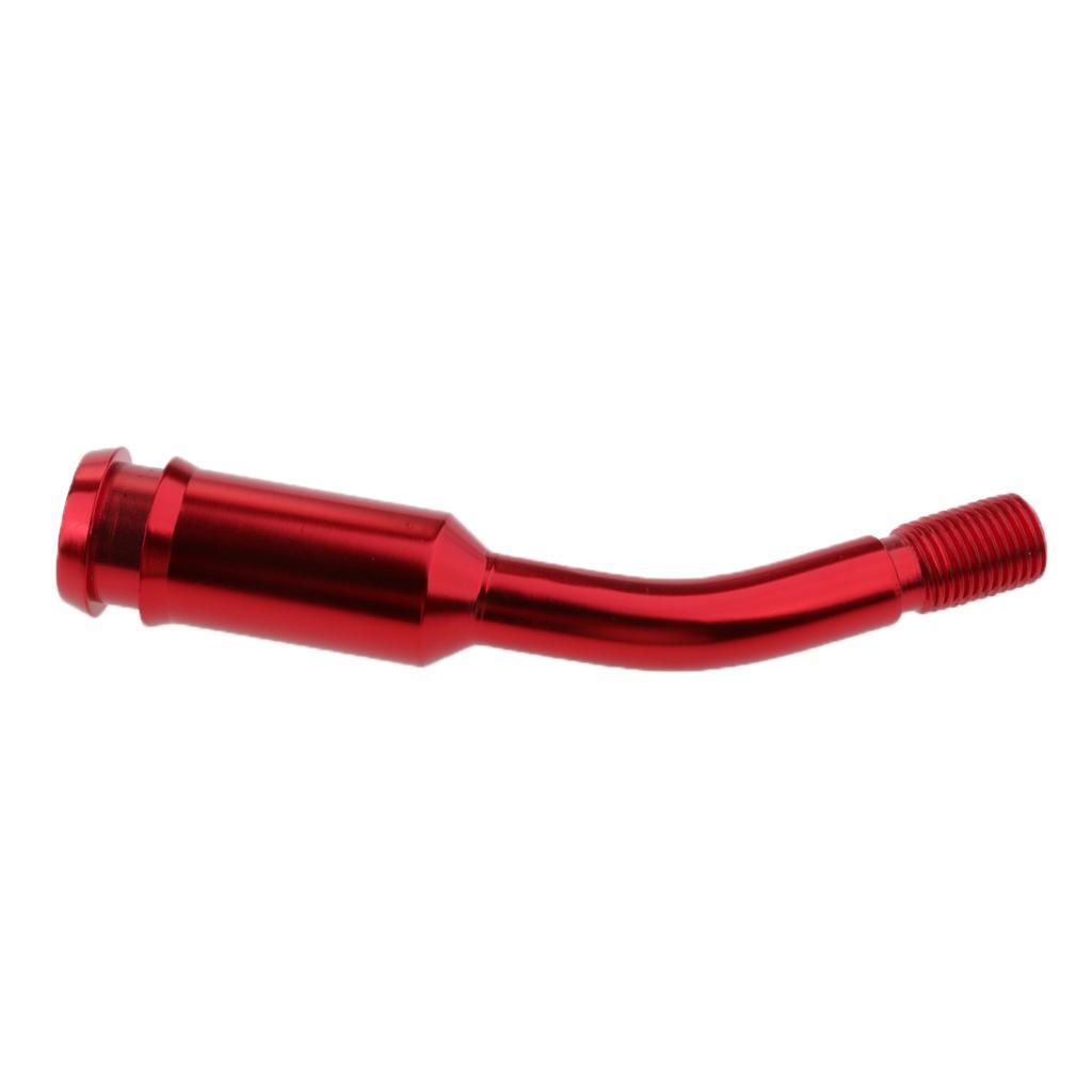 Car Bend Shift Stick Lever Gear Shifter For Volkswagen T3 T4 T25 1985-2003