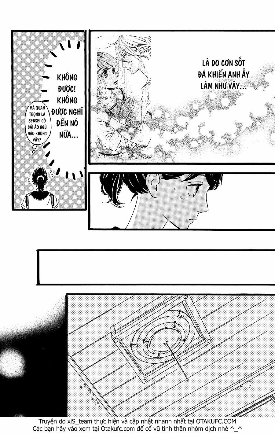 những đóa sơn trà kia, sẽ vì em mà đơm hoa khoe sắc chapter 6 11