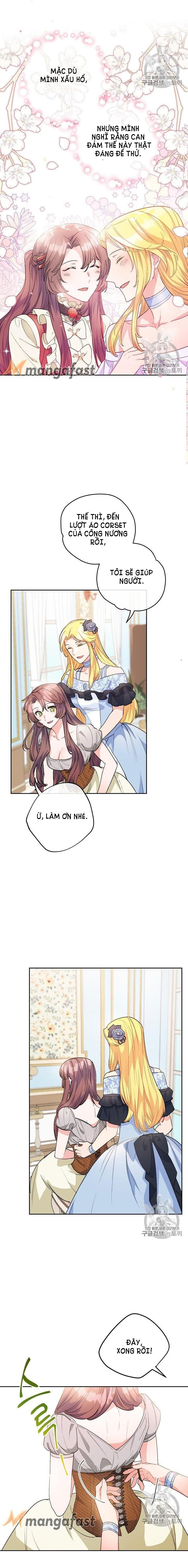 50 công thức pha trà của nữ công tước chapter 93 9