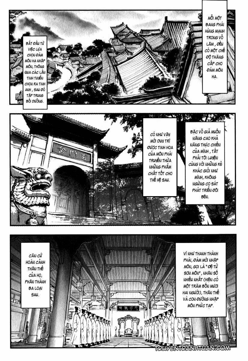 võ đạo cuồng chi thi chapter 2 4