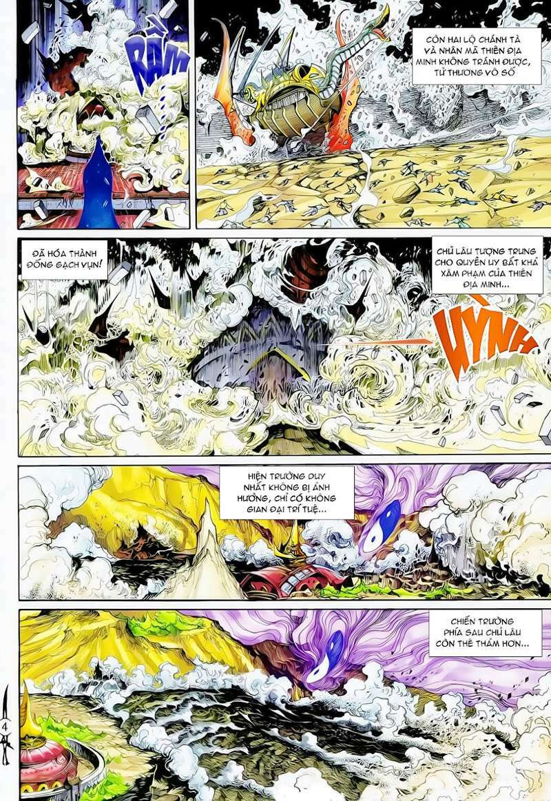 thần binh huyền kỳ ii chapter 31 4