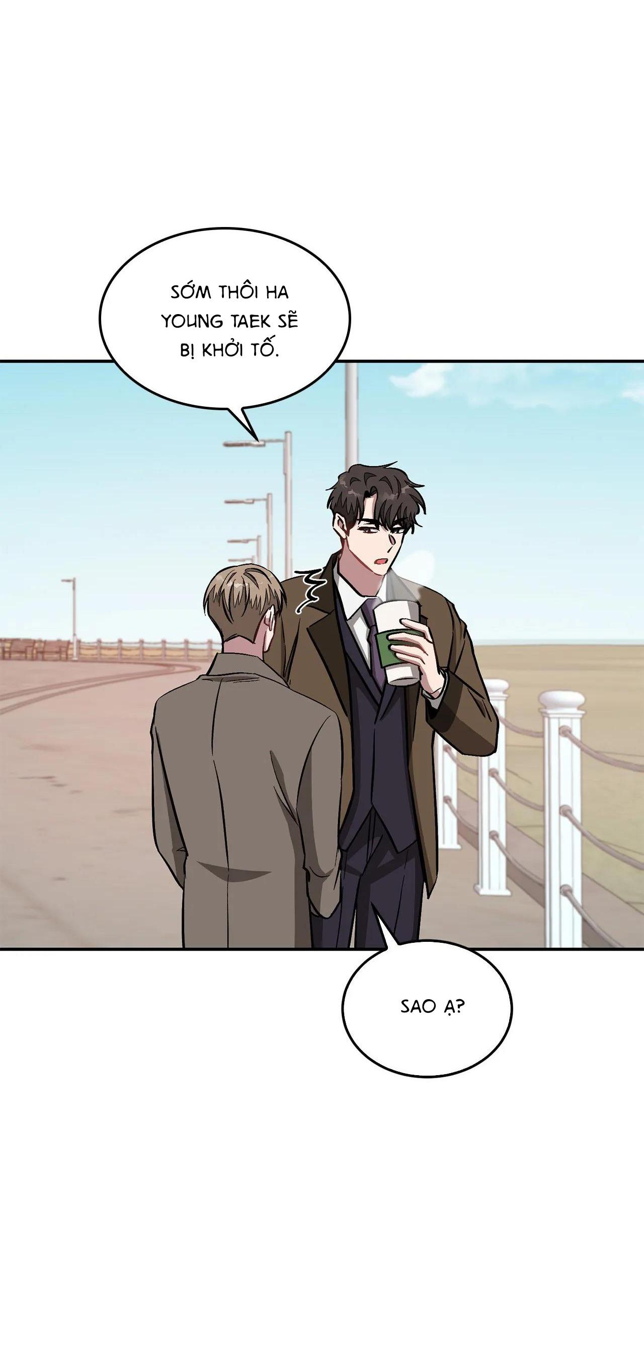 Sống Lại Lần Nữa chapter 38 36