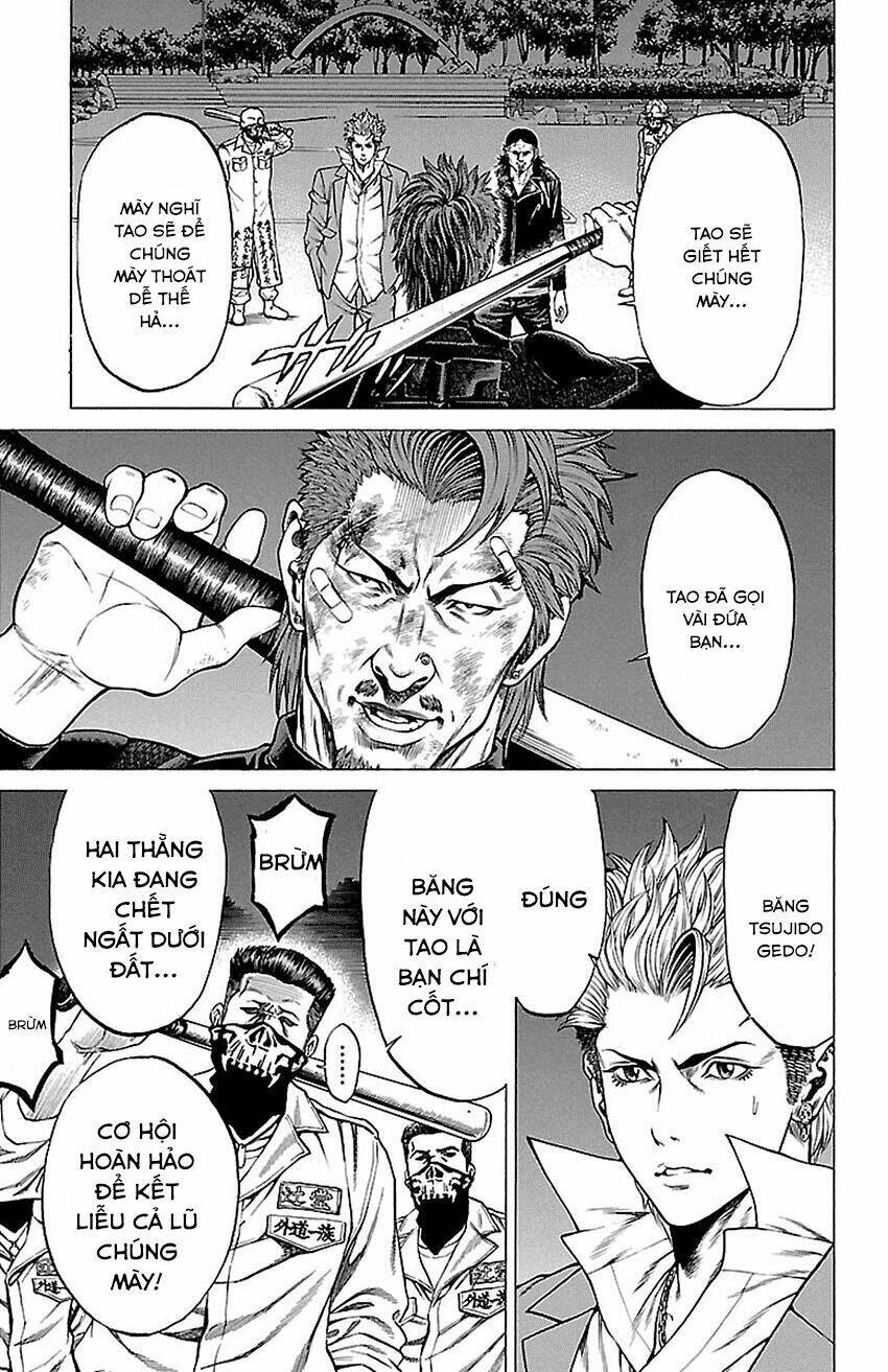 shonan seven chapter 7.2 18