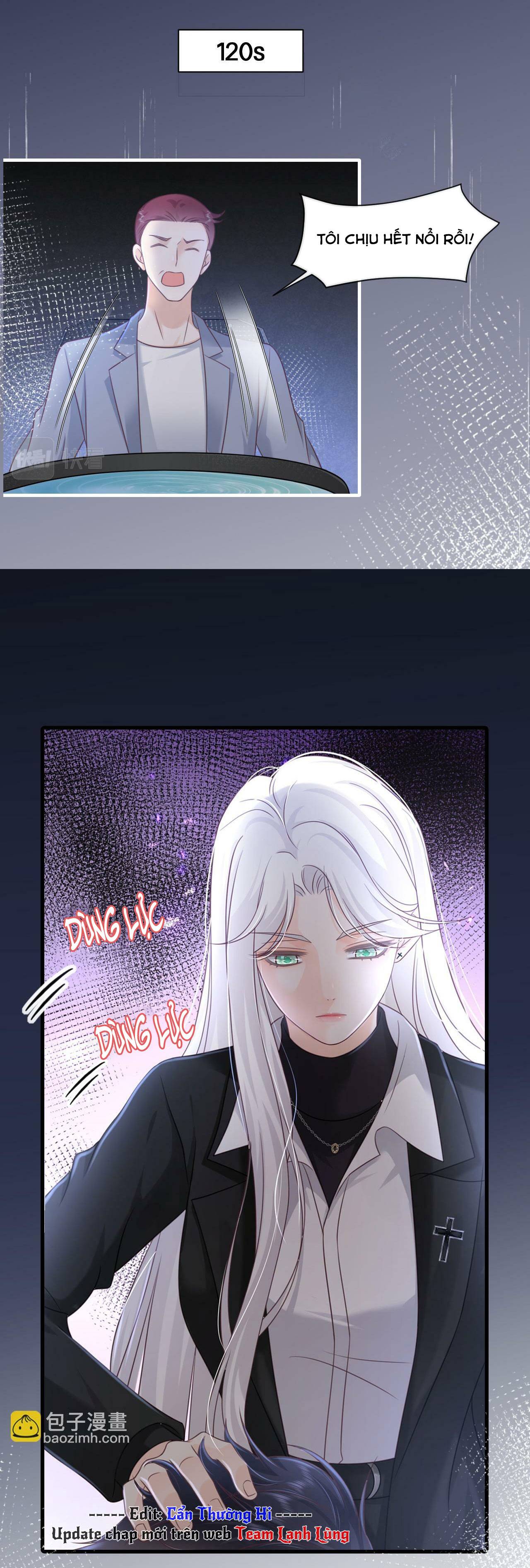 vợ của ảnh đế lại phá hỏng gameshow chapter 17 9