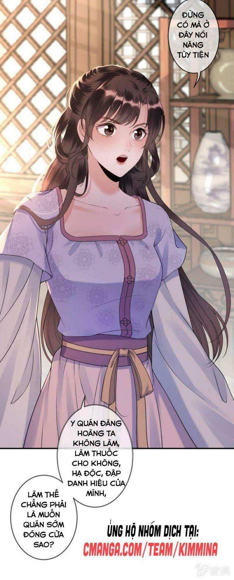 vương gia kiêu ngạo quá khó cua chapter 156 17