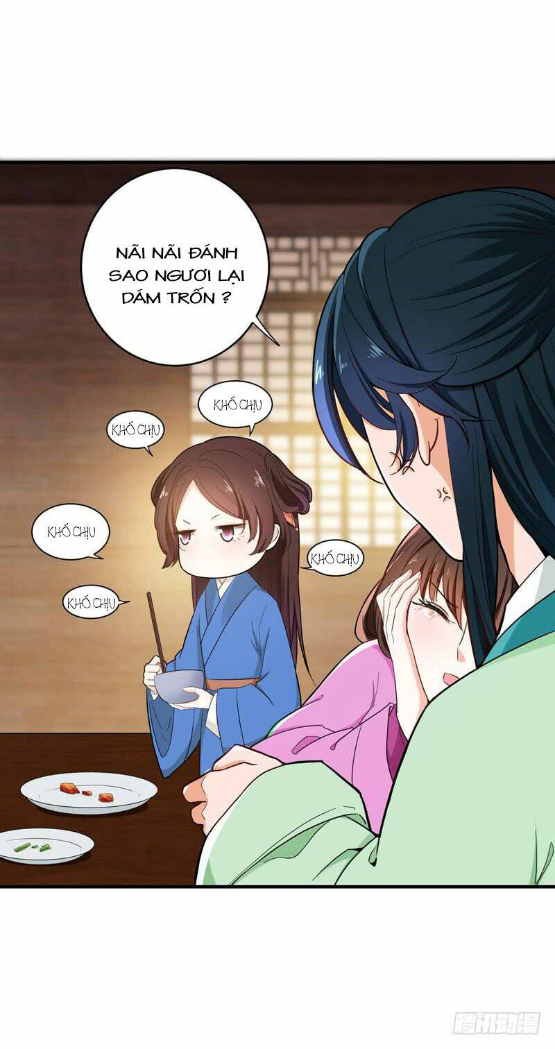 bạo lực tiếu thôn cô chapter 18 6