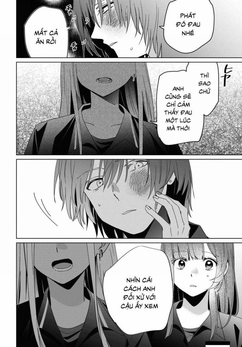 hige wo soru. soshite joshikosei wo hirou. chapter 24.1 12