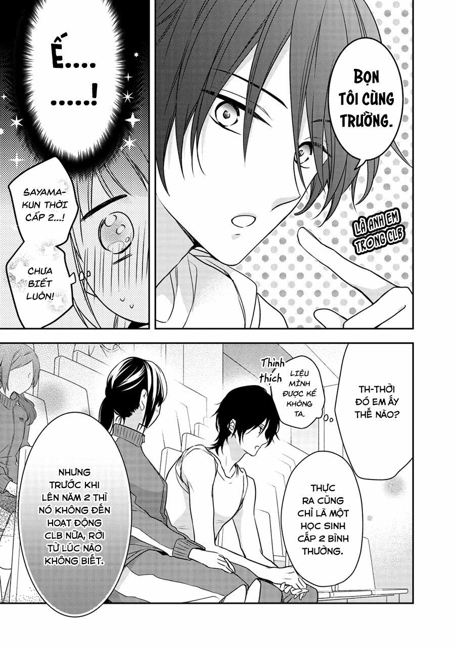 kirai ni narimasu, sayama-kun! chapter 5 7