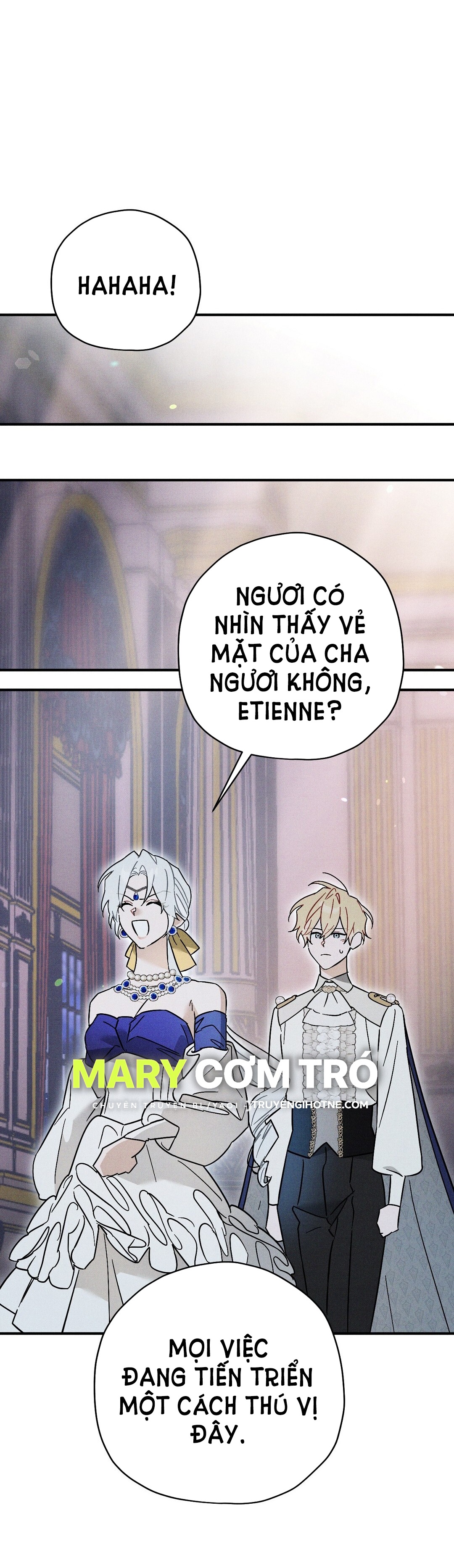 hoàng tử bất lương giấu mình là omega chapter 12.2 25