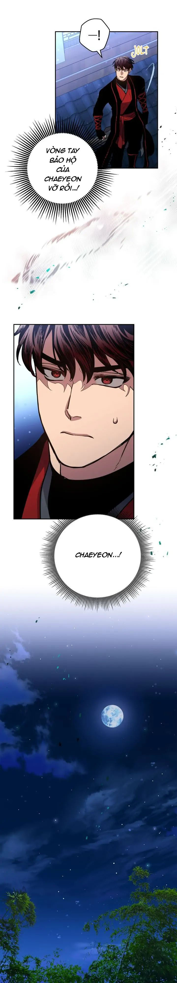 cô dâu thiên đàng chapter 76.1 12