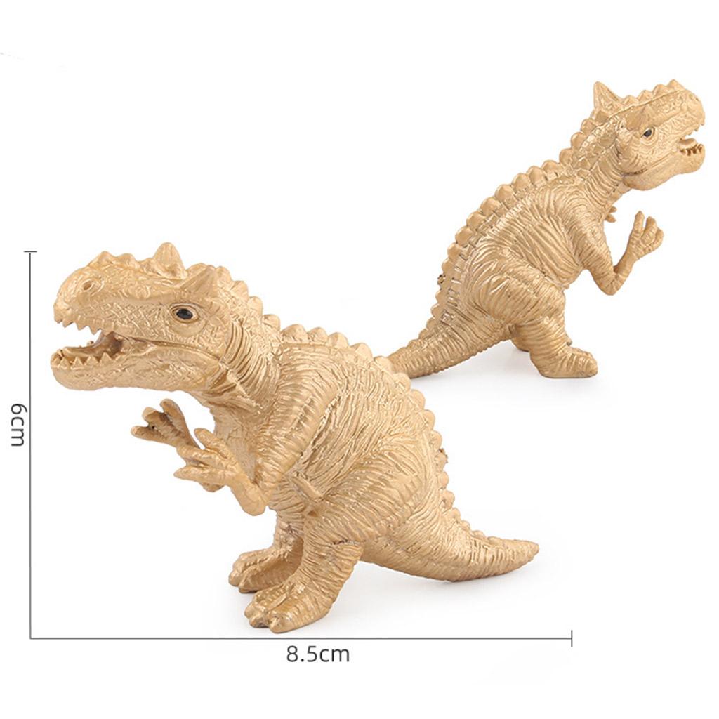 Simulation Dinosaur Animal Model Kids Toys Collection Gifts