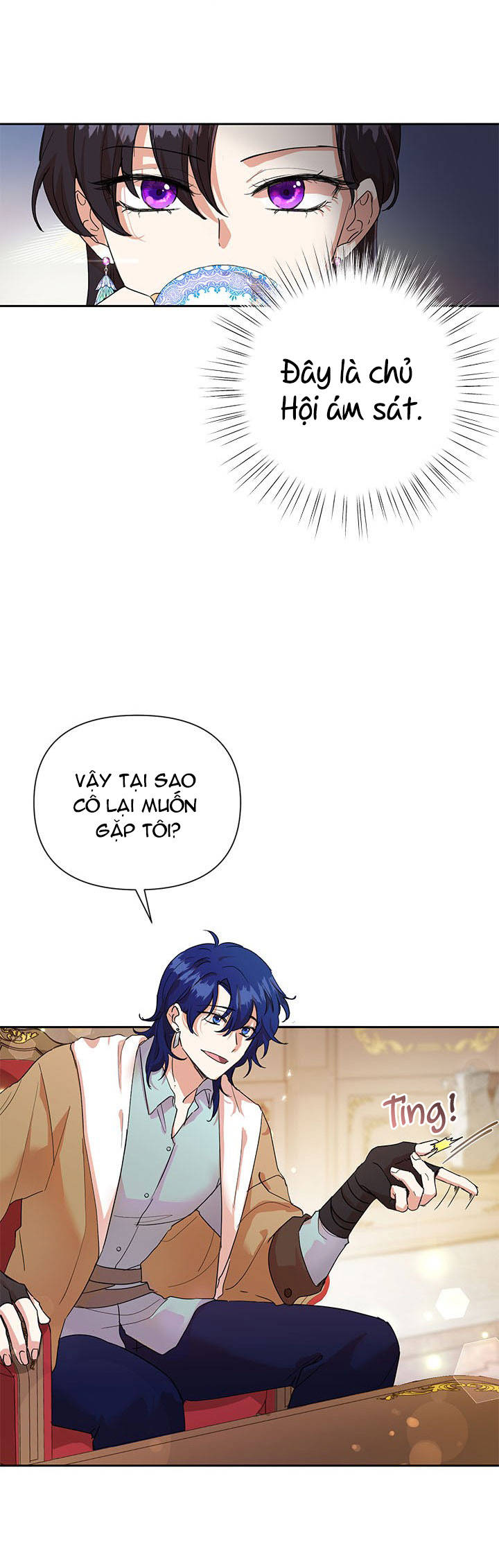 hôm nay cũng là ngày vui của ác nữ chapter 6 21