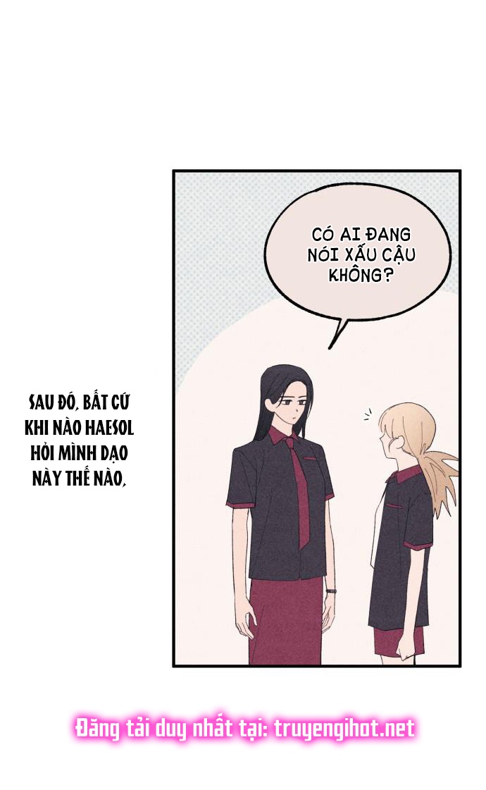 yeonwoo ngây thơ chapter 66.1 9