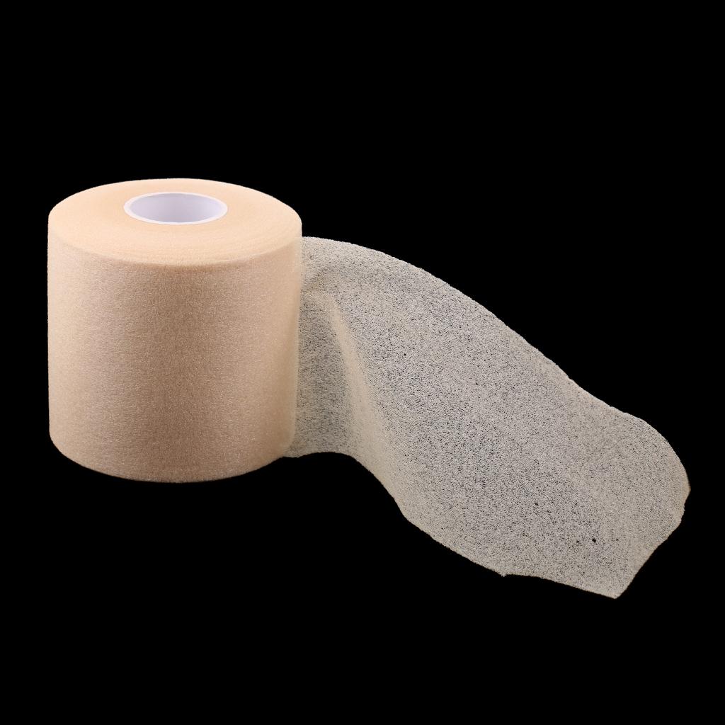 Badminton Tennis Squash Racquet Grip Sweatband Damping Membrane Cushion Wrap