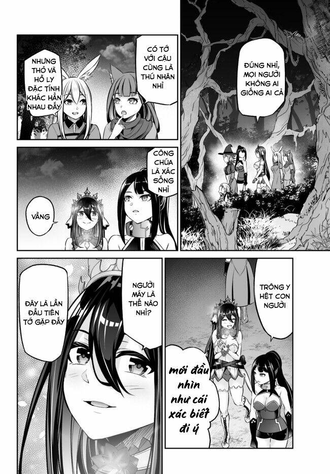 dị giới công chúa chapter 19.2 7