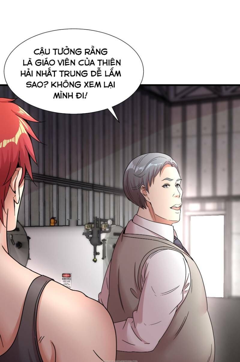 đỉnh phong cường thiếu chapter 7 21