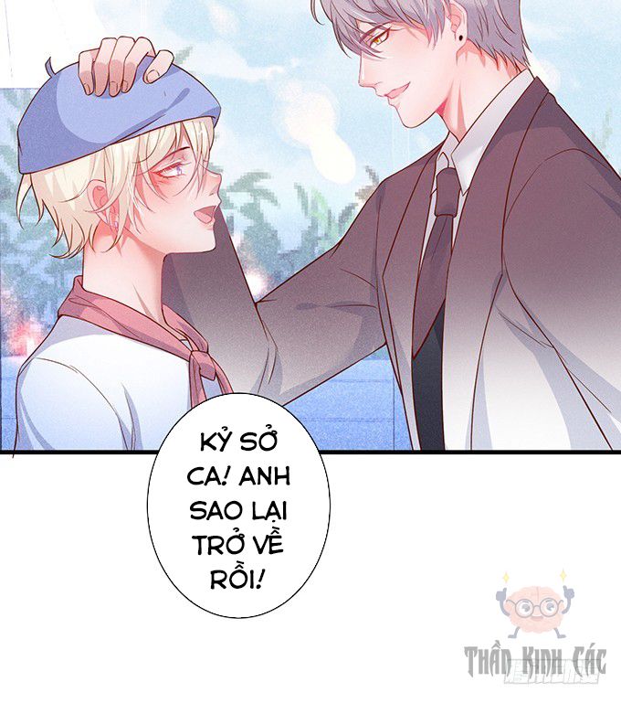 dưỡng khí chí mạng chapter 11 21