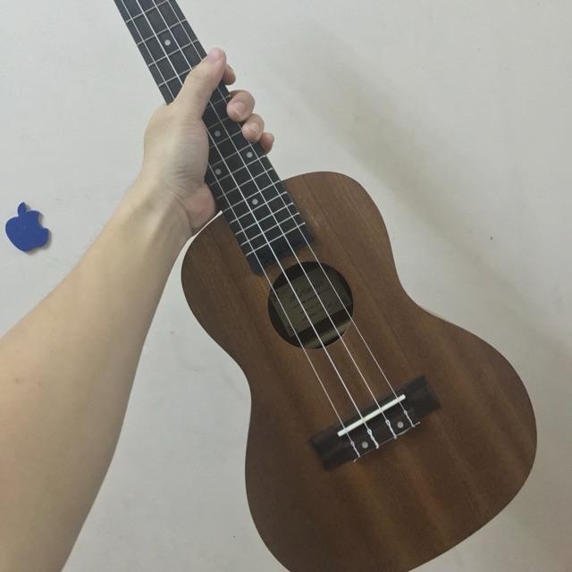 ĐÀN UKULELE CONCERT GỖ ARTEMIS