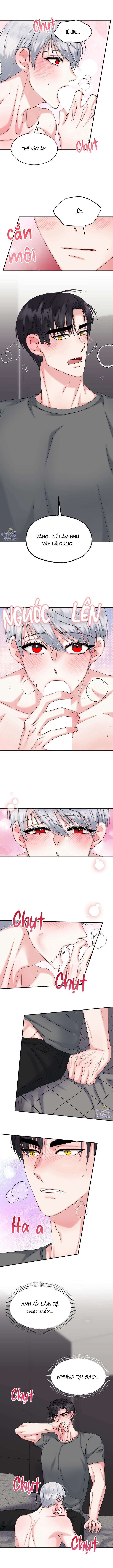 kiện thỏ này nhận miễn đổi trả chapter 12 6