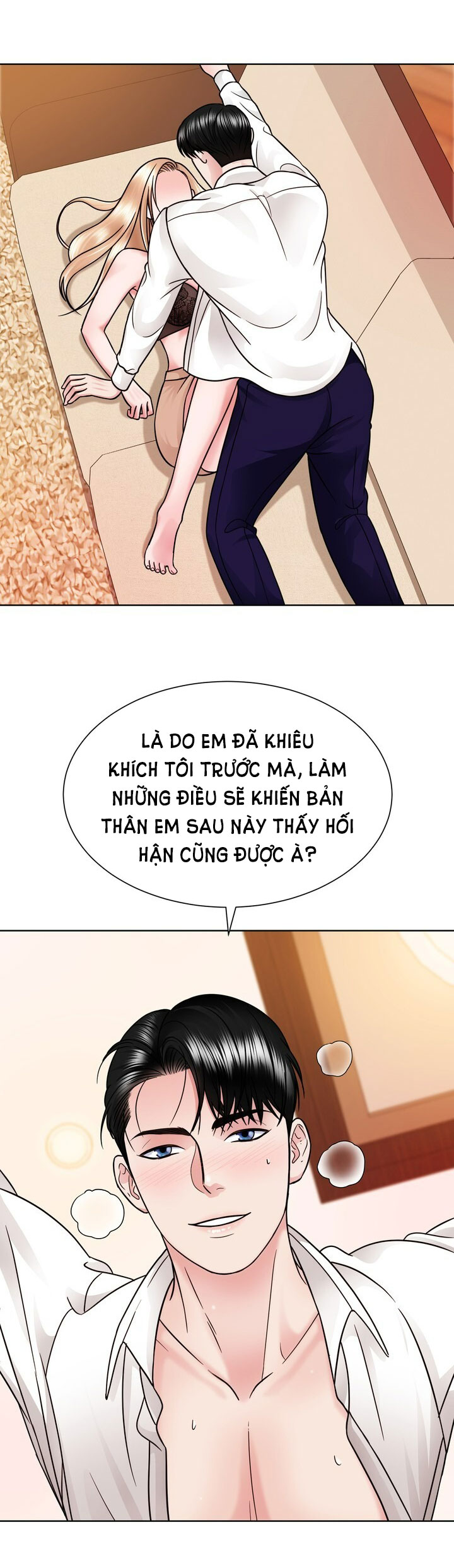 [18+] muộn màng chapter 34.1 2