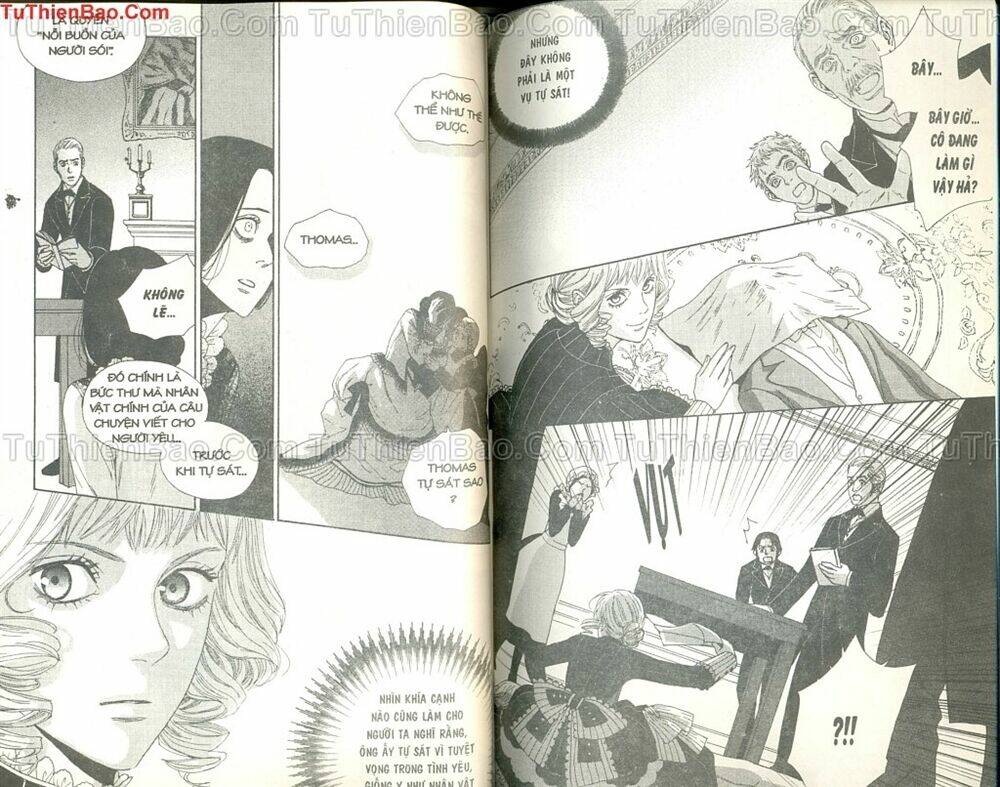 wings chắp cánh chapter 9 41