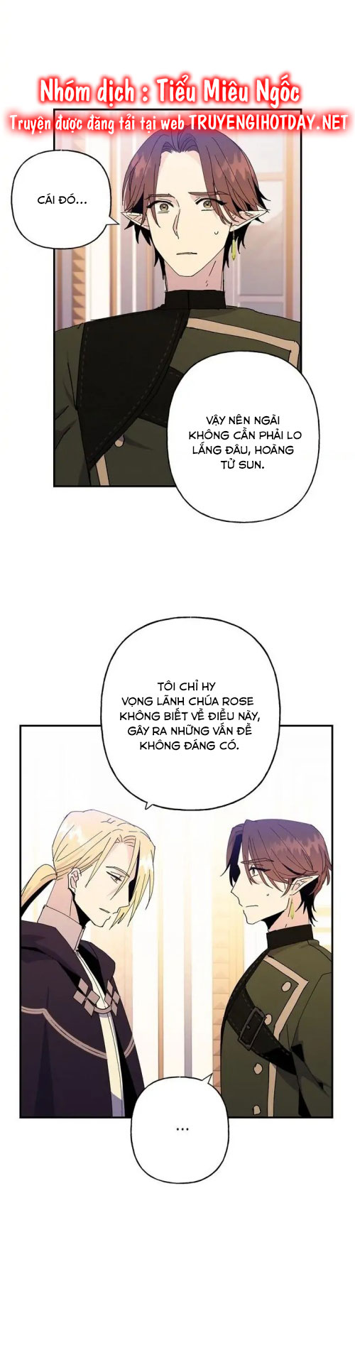 bình tĩnh nào, tiểu thư! chapter 22 10