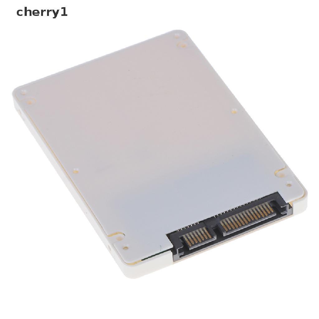 Card Chuyển Đổi Mini Pci-E msata ssd Sang sata3 2.5 inch 1