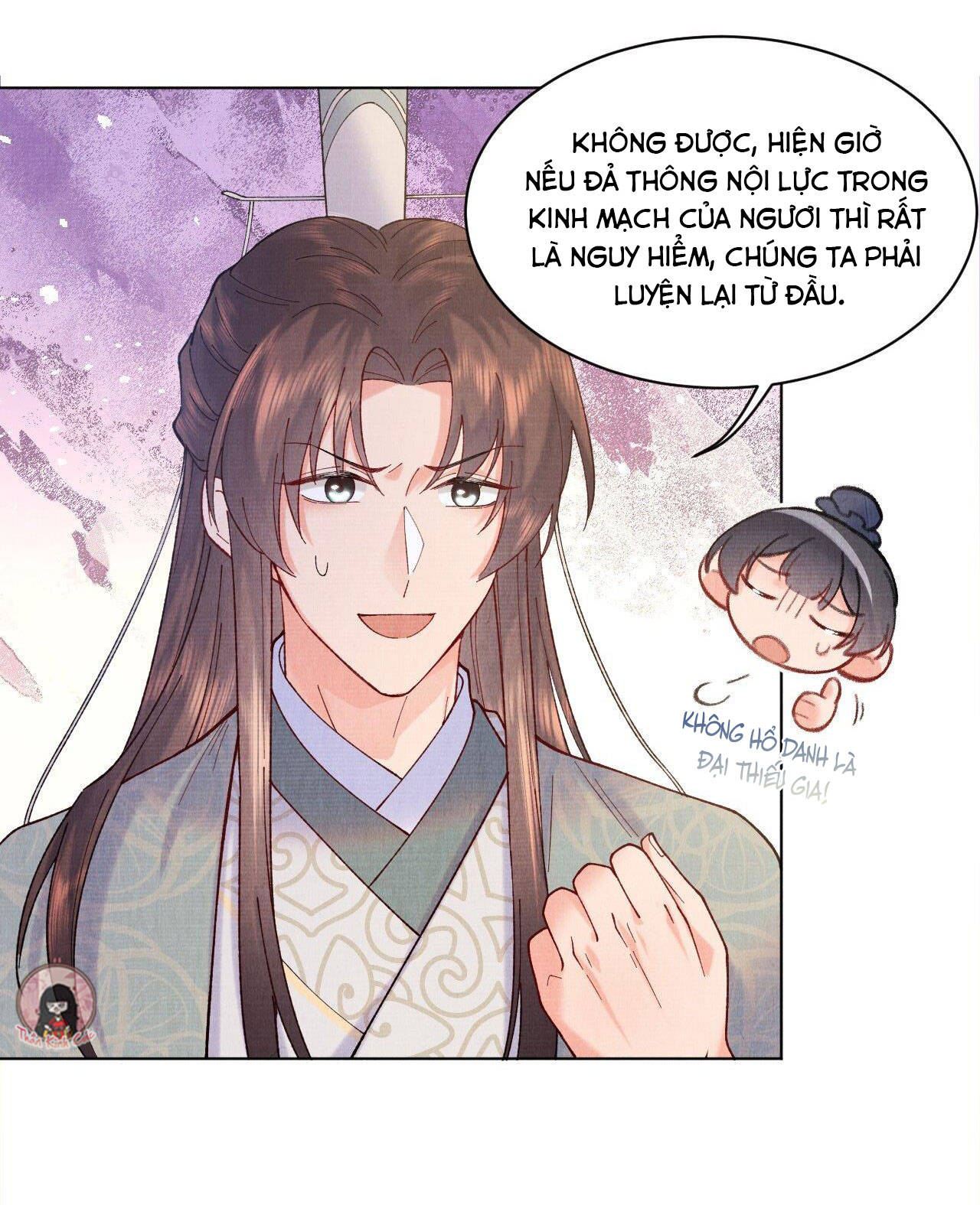giang hồ biến địa thị kỳ ba chapter 6 33