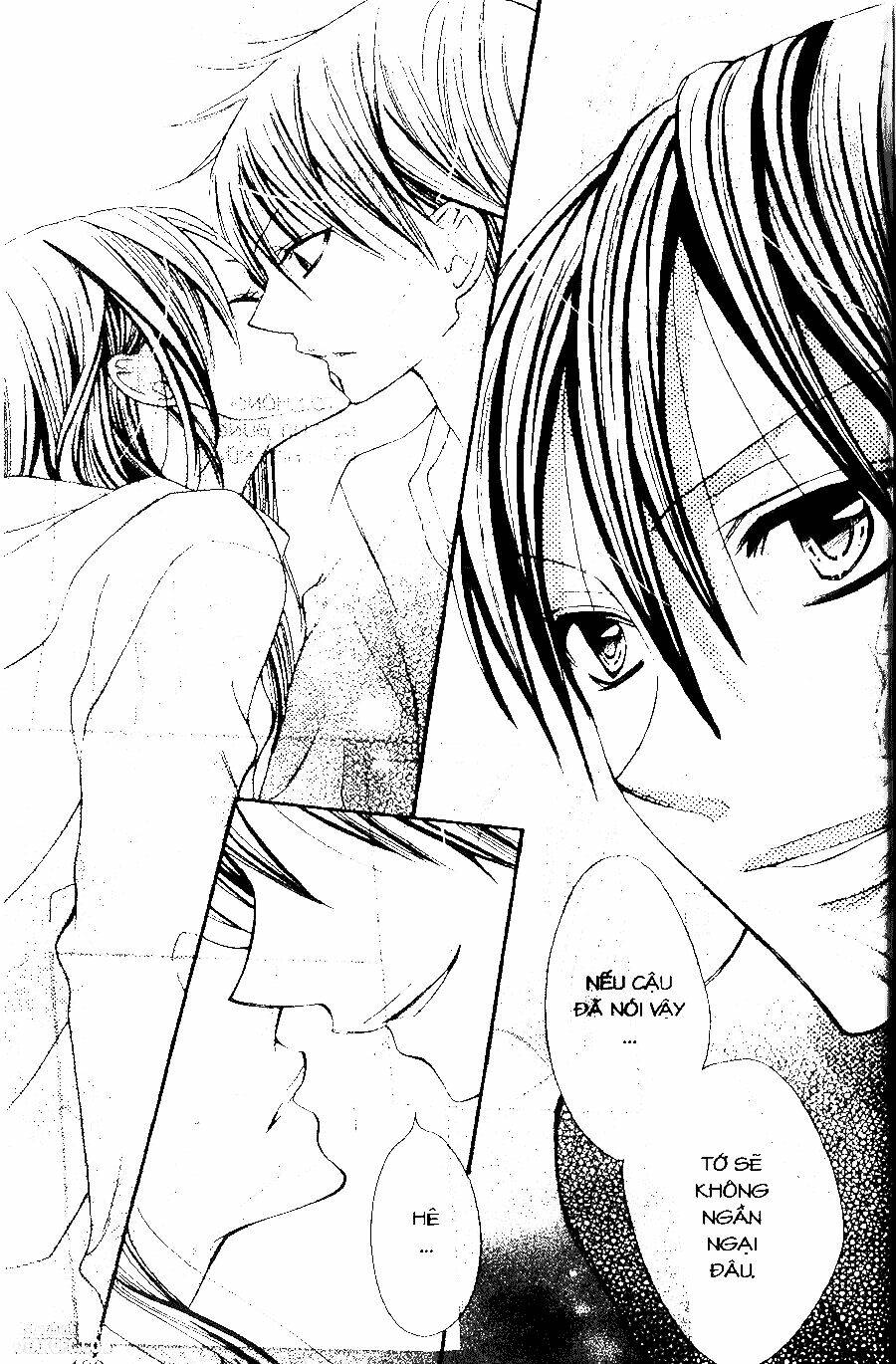 crayon days - daikirai na aitsu chapter 25 17