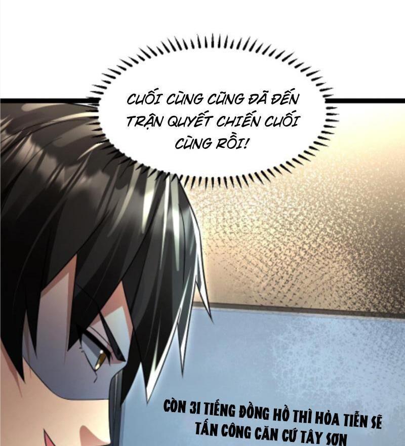 đóng băng toàn cầu: tôi gây dựng nên phòng an toàn thời tận thế chapter 223 39