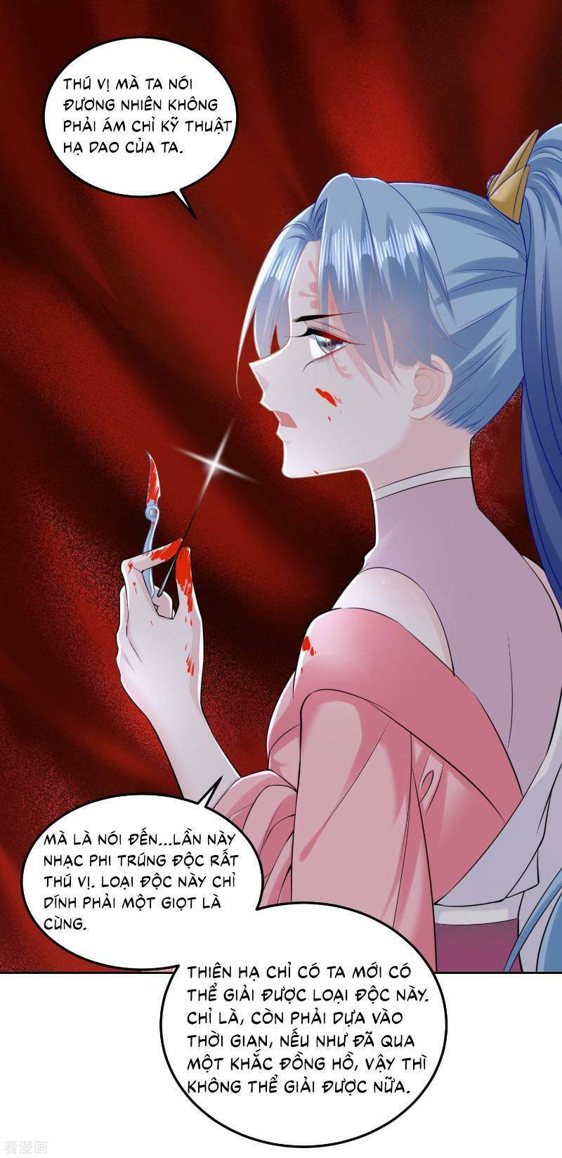 độc y đích nữ chapter 84 14