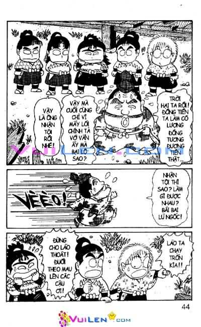 ninja loạn thị chapter 20 44