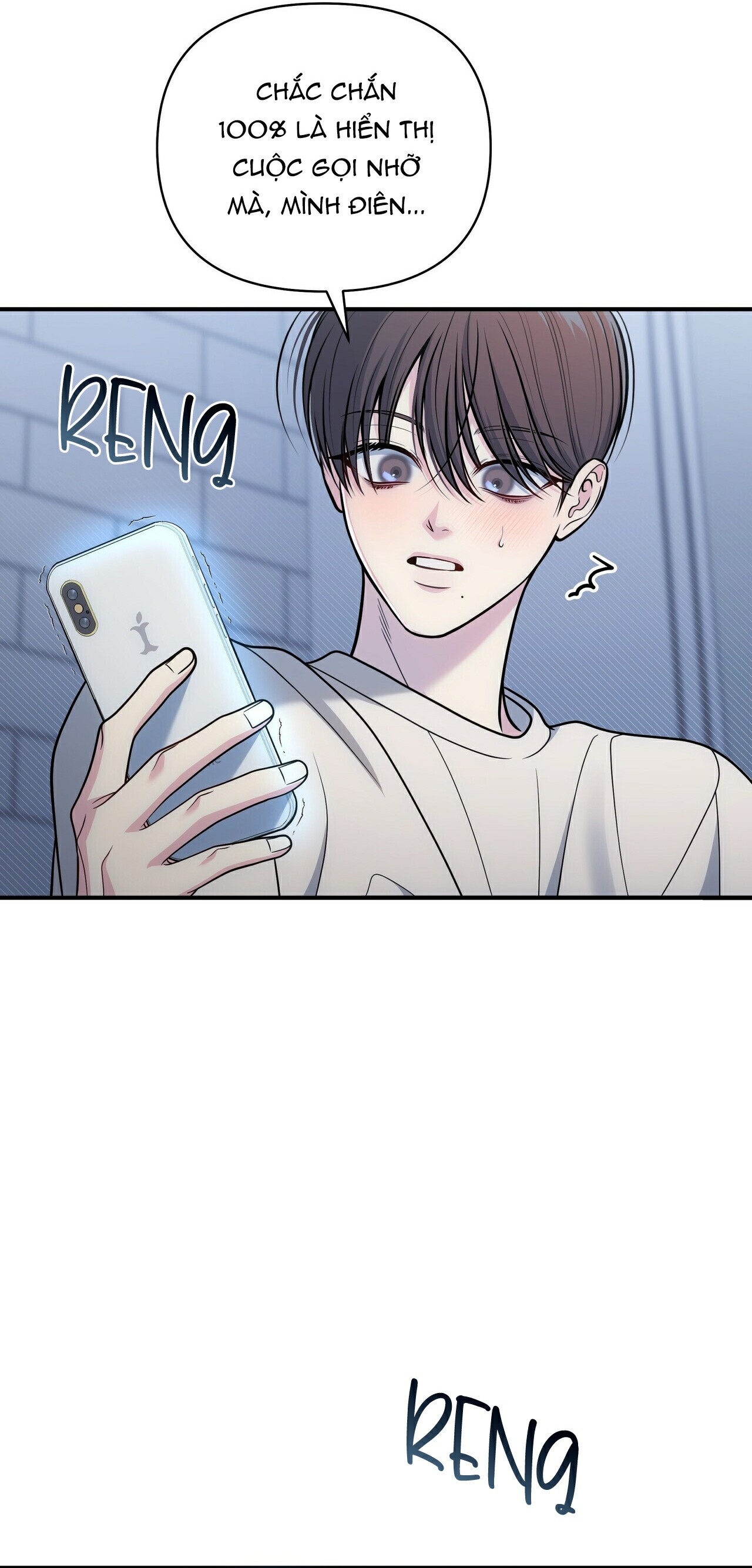 thầm yêu chapter 61 61